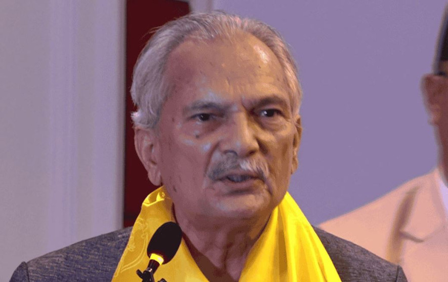 ब्रिटिश गोर्खाहरूलाई वंशजको आधारमा नै नागरिकता दिनुपर्छः अध्यक्ष भट्टराई